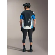 Alpinestars A-Dura Race Jersey - Bright Blue | kasitro.live