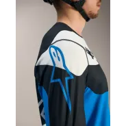 Alpinestars A-Dura Race Jersey - Bright Blue | kasitro.live