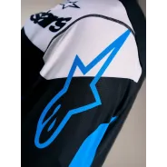 Alpinestars A-Dura Race Jersey - Bright Blue | kasitro.live