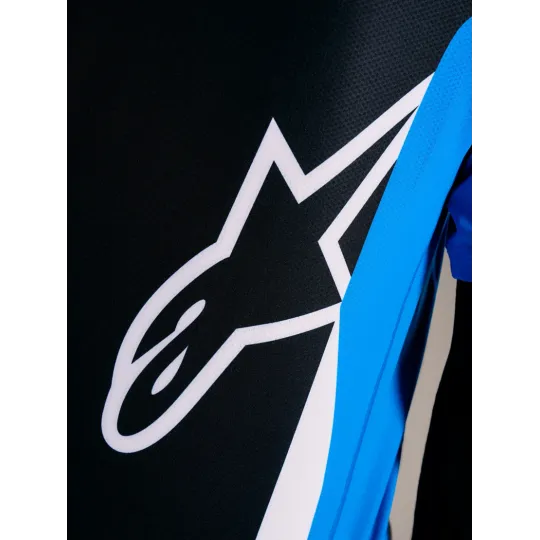 Alpinestars A-Dura Race dres MTB - Bright Blue | kasitro.live