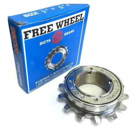 DICTA 14T CP  volnoběžný pastorek