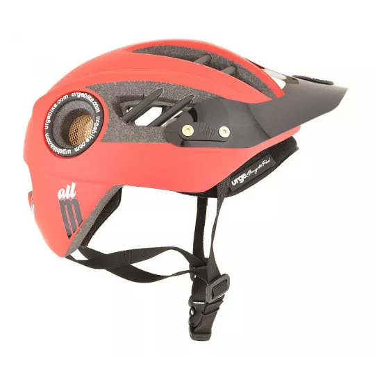 URGE All Mountain helmet - Red Mat