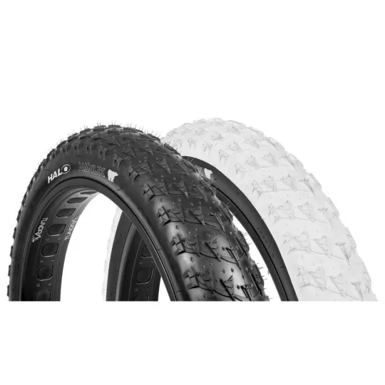 Halo Nanuk Fatbike Kevlar plášť 26 x 4.0 | kasitro.live