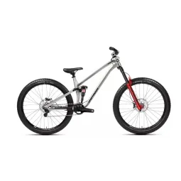 Dartmoor Jibbird Pro Bike 27,5 - Brushed Silver | kasitro.live