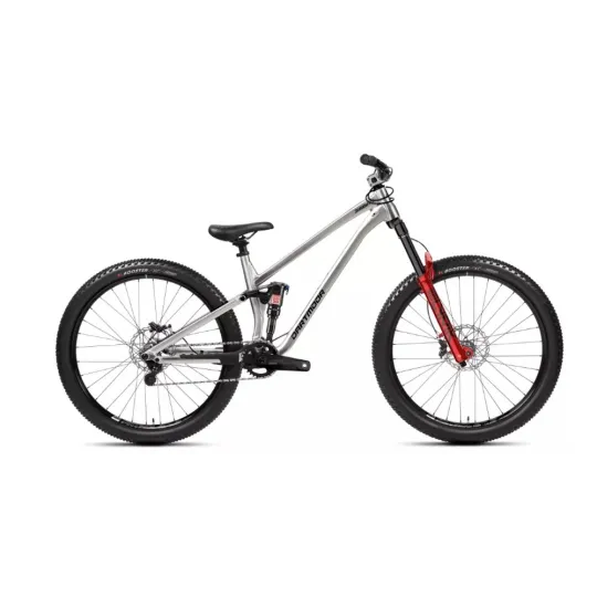 Dartmoor Jibbird Pro Kolo 27,5 - Brushed Silver | kasitro.live