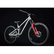 Dartmoor Jibbird Pro Bike 27,5 - Brushed Silver | kasitro.live
