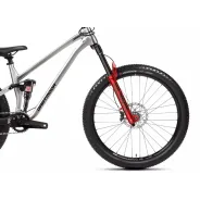Dartmoor Jibbird Pro Kolo 27,5 - Brushed Silver | kasitro.live