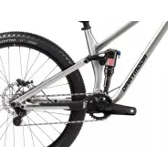 Dartmoor Jibbird Pro Bike 27,5 - Brushed Silver | kasitro.live