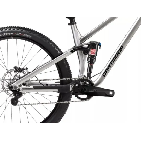 Dartmoor Jibbird Pro Kolo 27,5 - Brushed Silver | kasitro.live