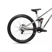 Dartmoor Jibbird Pro Bike 27,5 - Brushed Silver | kasitro.live
