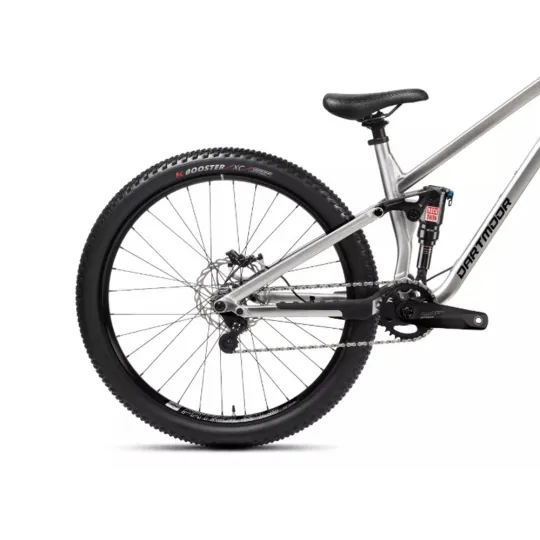Dartmoor Jibbird Pro Kolo 27,5 - Brushed Silver | kasitro.live