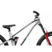 Dartmoor Jibbird Pro Kolo 27,5 - Brushed Silver | kasitro.live
