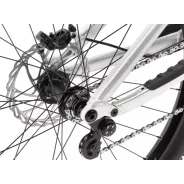 Dartmoor Jibbird Pro Bike 27,5 - Brushed Silver | kasitro.live