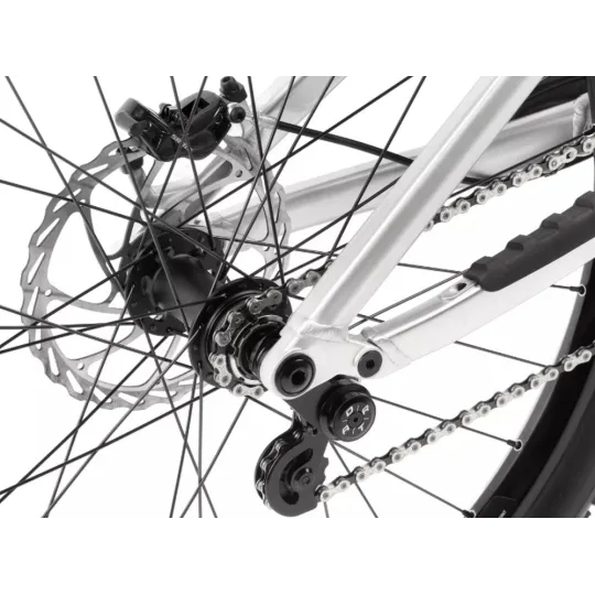 Dartmoor Jibbird Pro Kolo 27,5 - Brushed Silver | kasitro.live