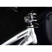Dartmoor Jibbird Pro Kolo 27,5 - Brushed Silver | kasitro.live