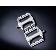 Dartmoor THUNDER Alu CNC – Bike Pedals (Silver) | kasitro.live