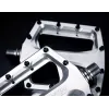 Dartmoor THUNDER Alu CNC – Bike Pedals (Silver) | kasitro.live