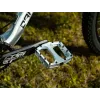 Dartmoor THUNDER Alu CNC – Bike Pedals (Silver) | kasitro.live