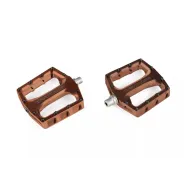 Dartmoor THUNDER Alu CNC – Bike Pedals (Choco) | kasitro.live
