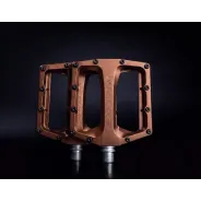 Dartmoor THUNDER Alu CNC – Bike Pedals (Choco) | kasitro.live