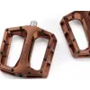 Dartmoor THUNDER Alu CNC pedály - Choco | kasitro.live