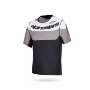 Alpinestars A-Dura Race Jersey - Black | kasitro.live