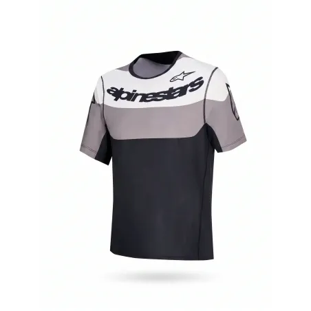 Alpinestars A-Dura Race Jersey - Black | kasitro.live