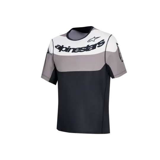 Alpinestars A-Dura Race Jersey - Black | kasitro.live