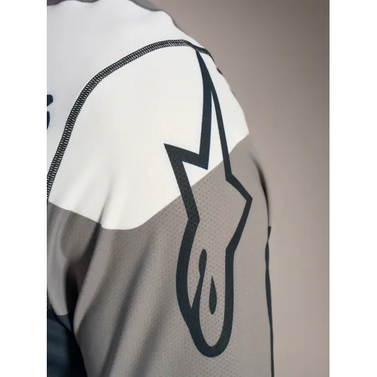 Alpinestars A-Dura Race Jersey - Black | kasitro.live