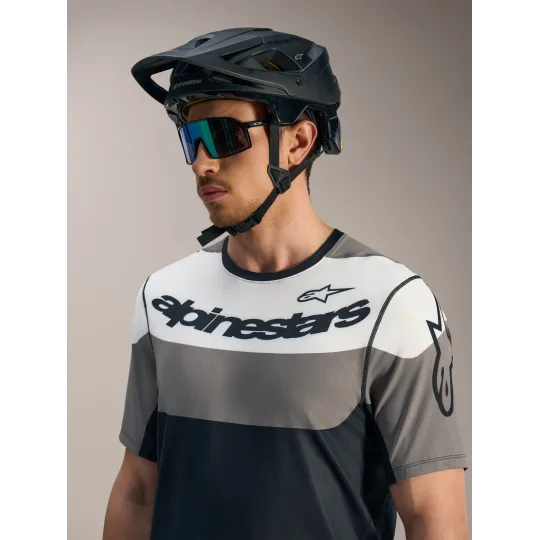 Alpinestars A-Dura Race dres MTB - Cerna | kasitro.live