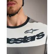 Alpinestars A-Dura Race dres MTB - Cerna | kasitro.live