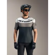Alpinestars A-Dura Race dres MTB - Cerna | kasitro.live