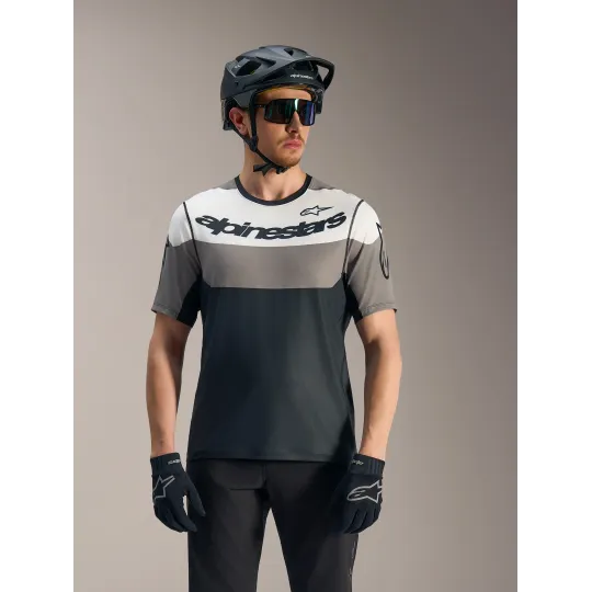 Alpinestars A-Dura Race dres MTB - Cerna | kasitro.live