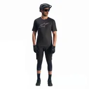 Alpinestars A-Dura Ride dres - black | kasitro.live