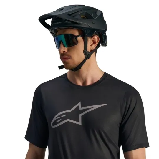 Alpinestars A-Dura Ride dres - black | kasitro.live