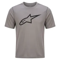 Alpinestars A-Dura Ride jersey - grey | kasitro.live