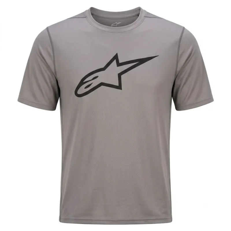 Alpinestars A-Dura Ride jersey - grey | kasitro.live