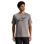 Alpinestars A-Dura Ride jersey - grey | kasitro.live