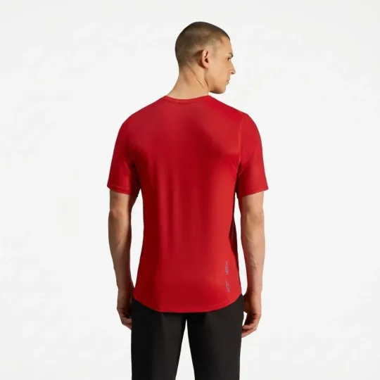 Alpinestars A-Dura Ride jersey - red | kasitro.live