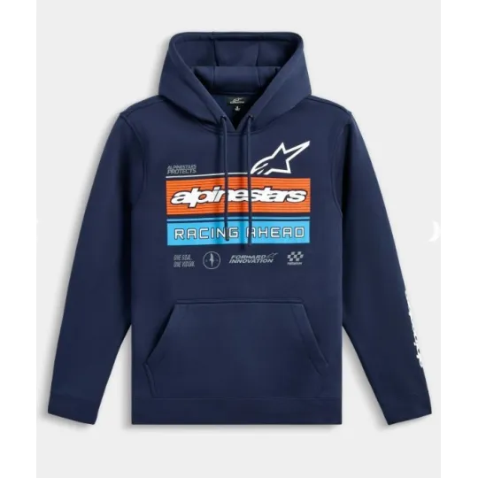 Alpinestars Harken mikina navy | kasitro.live