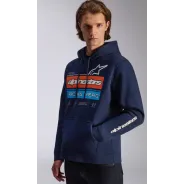 Alpinestars Harken mikina navy | kasitro.live