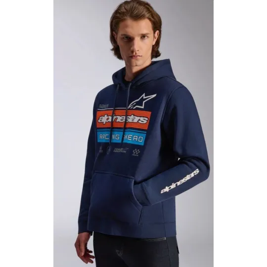 Alpinestars Harken mikina navy | kasitro.live