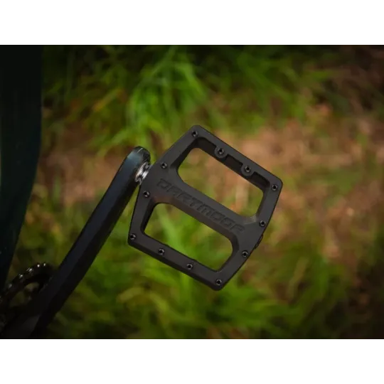 Dartmoor ROOST Nylon – Bike Pedals (černá) | kasitro.live