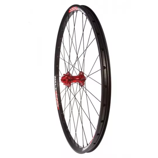 Halo Chaos Enduro/DH Race 27.5" 650B Wheel front | kasitro.live
