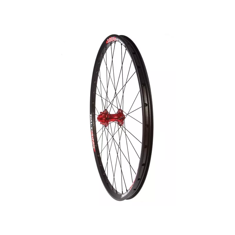 Halo Chaos Enduro/DH Race 27.5" 650B Wheel front | kasitro.live