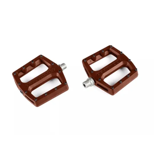 Dartmoor ROOST Nylon pedály - Choco | kasitro.live