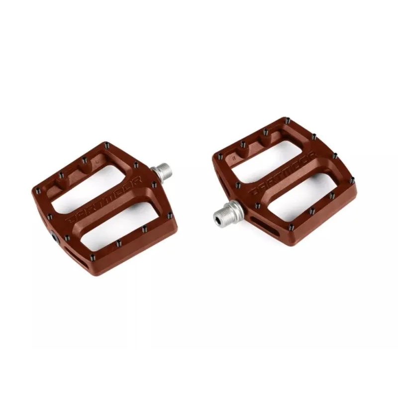 Dartmoor ROOST Nylon – Bike Pedals (Choco) | kasitro.live