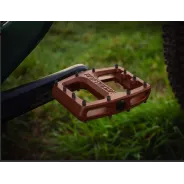 Dartmoor ROOST Nylon pedály - Choco | kasitro.live