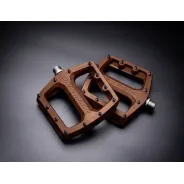 Dartmoor ROOST Nylon – Bike Pedals (Choco) | kasitro.live