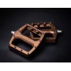 Dartmoor ROOST Nylon pedály - Choco | kasitro.live